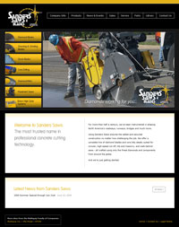 Sanderssaws.com