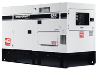 Multiquip 240 Kw Used Generator Sets Dry Pack Diesel Generators Diesel