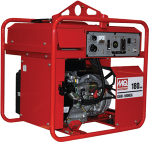 Benner Nawman Gas Generator - 3000W | BNG3000