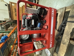 GA97HEA Gen 9 7kW Honda GX630 Elect Start GFCI