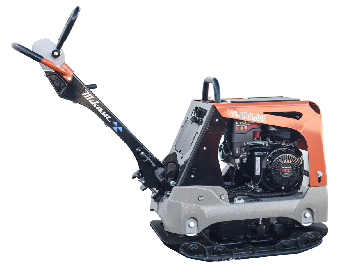 Multiquip Introduces Powerful New Reversible Plate