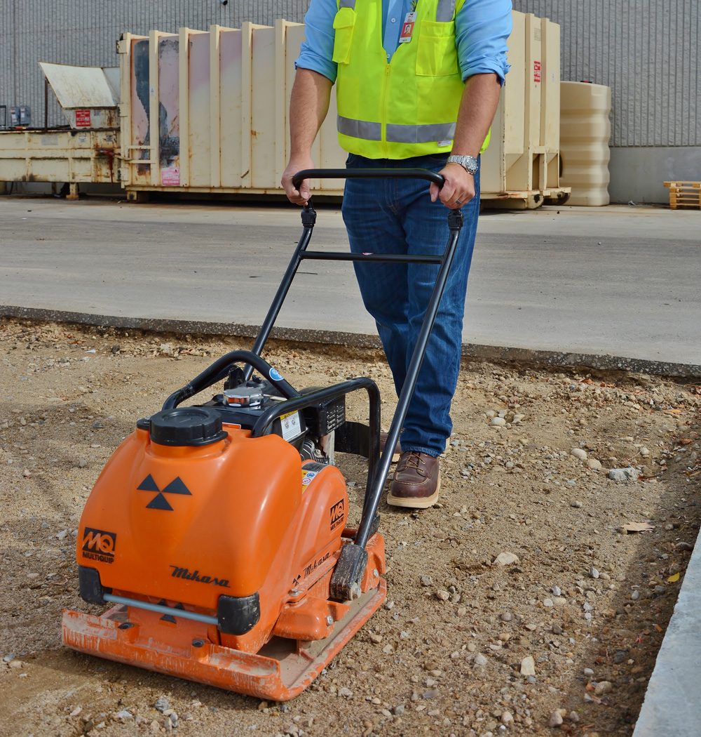 Plate Compactors